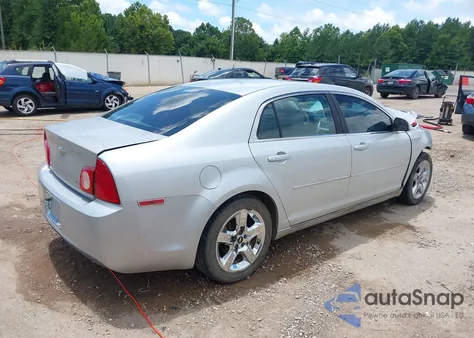 2009 Chevrolet Malibu Lt из США, поврежденный, VIN 1G1ZH57BX94232026